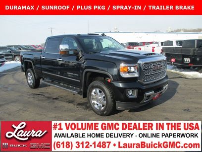 Used 2019 GMC Sierra 3500 Denali w/ Duramax Plus Package