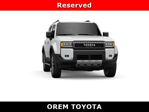 New 2026 Toyota Land Cruiser w/ Premium Package image 16