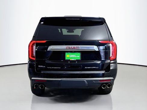 Used 2023 GMC Yukon Denali AWD/4WD image 8