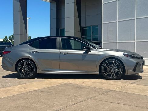 Certified 2025 Toyota Camry XSE FWD image 3