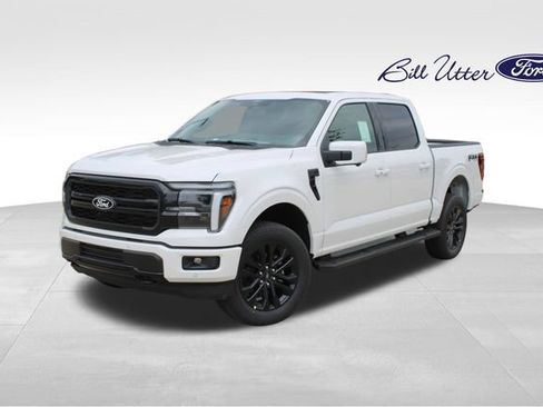 New 2026 Ford F150 Lariat w/ Equipment Group 502A High AWD/4WD image 1