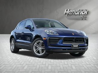 Used 2024 Porsche Macan w/ Premium Plus Package video 2