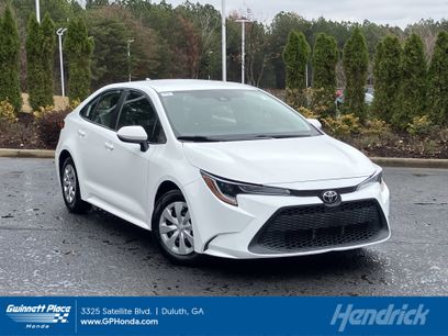 Used 2020 Toyota Corolla L