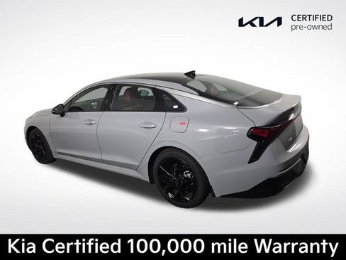 Certified 2026 Kia K5 GT-Line w/ GT-Line Premium Package AWD/4WD image 9