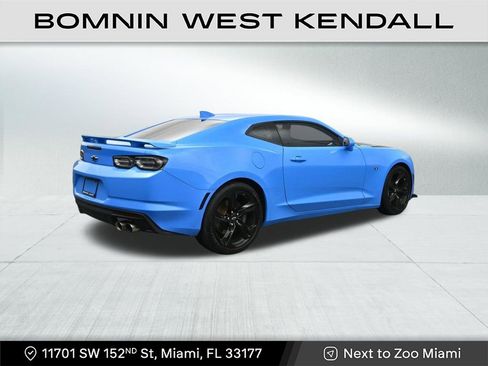 Used 2023 Chevrolet Camaro SS image 5