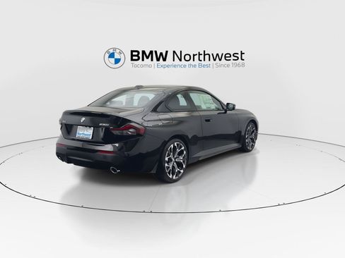 New 2026 BMW 230i xDrive Coupe w/ Convenience Package AWD/4WD image 3