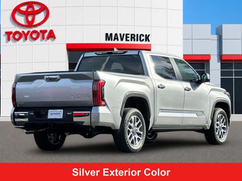 New 2026 Toyota Tundra 1794 Edition AWD/4WD image 5