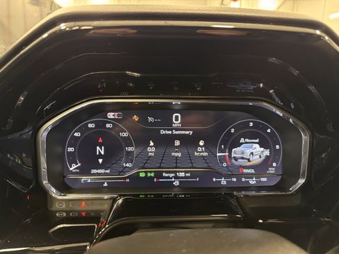 Used 2024 GMC Sierra 1500 Elevation w/ LPO, Elevation Black Package image 14