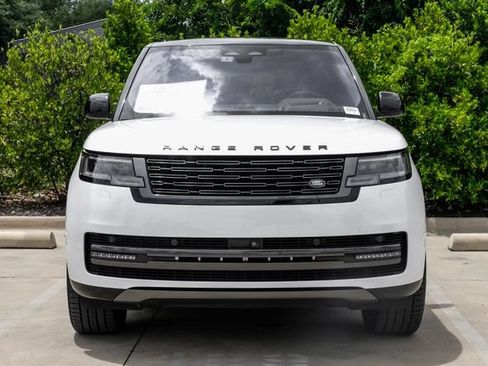 Used 2023 Land Rover Range Rover Long Wheelbase Autobiography AWD/4WD image 6