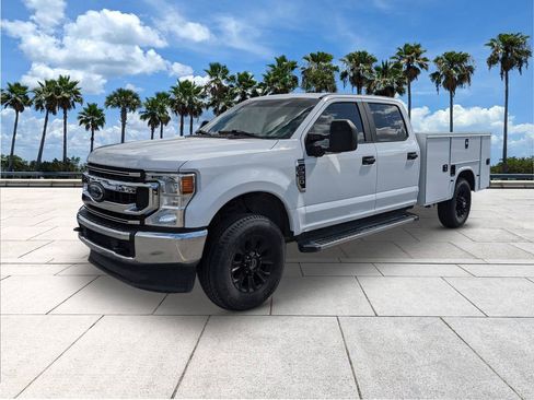 Used 2021 Ford F250 XL w/ STX Appearance Package image 5
