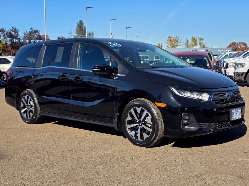 Used 2026 Honda Odyssey EX-L image 30