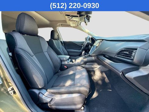 New 2025 Subaru Outback Premium image 37