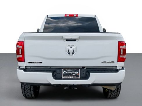 Used 2022 RAM 2500 Big Horn w/ Level 1 Equipment Group AWD/4WD image 9