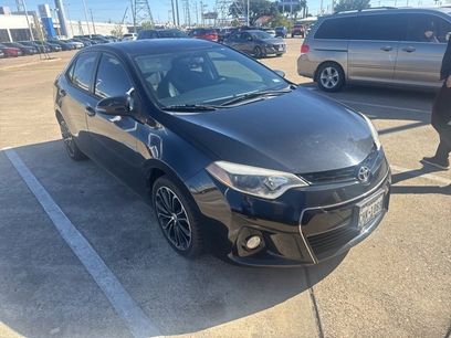 Used 2014 Toyota Corolla L