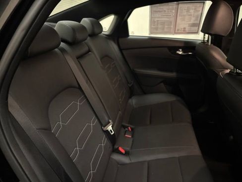 Certified 2024 Kia Forte GT-Line FWD image 19