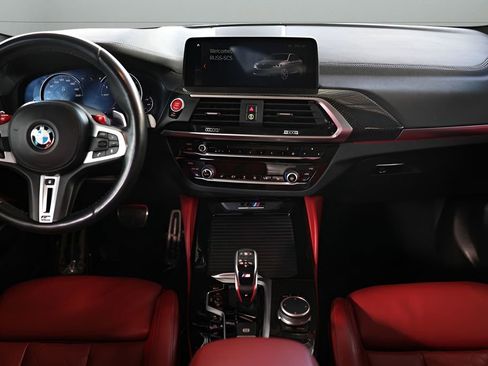 Used 2020 BMW X4 M w/ Executive Package image 39