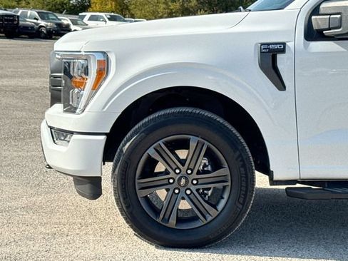 Used 2022 Ford F150 XLT w/ Equipment Group 302A High AWD/4WD image 10
