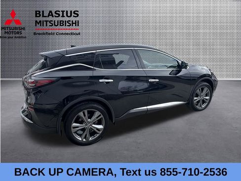 Used 2019 Nissan Murano Platinum w/ Cargo Package AWD/4WD image 10