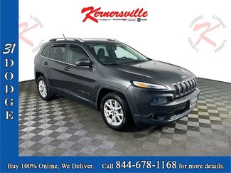 Used 2014 Jeep Cherokee Latitude w/ Comfort/Convenience Group video 1