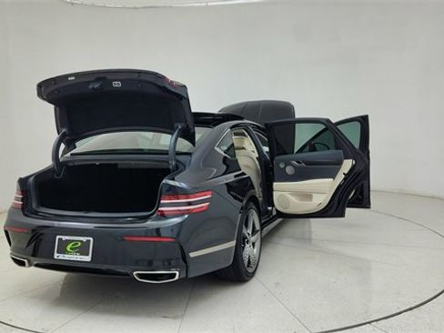 Used 2024 Genesis G80 3.5T Sport image 75