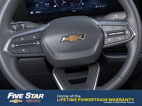 New 2026 Chevrolet Equinox LT FWD image 20