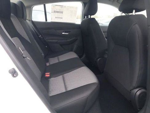 New 2026 Nissan Sentra SV w/ Floor Mat Package FWD image 22