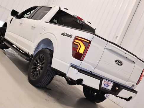 New 2026 Ford F150 Lariat w/ Equipment Group 502A High AWD/4WD image 38