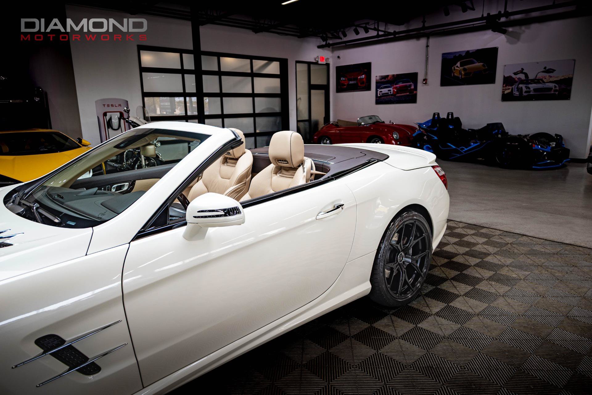 Used 2014 Mercedes-Benz SL 550 image 34