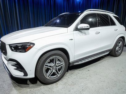 New 2025 Mercedes-Benz GLE 53 AMG 4MATIC