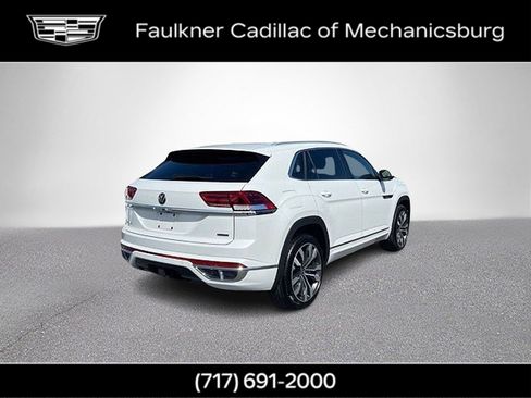 Used 2022 Volkswagen Atlas Cross Sport SEL Premium R-Line AWD/4WD image 5