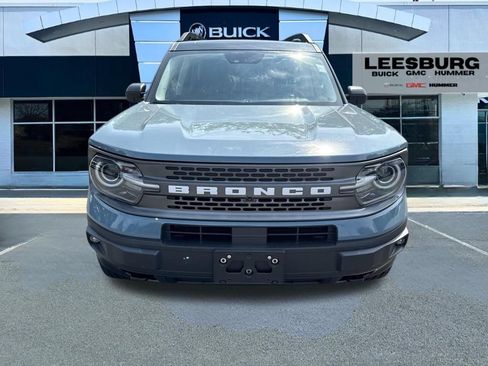 Used 2021 Ford Bronco Sport Badlands w/ Badlands Package AWD/4WD image 2