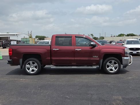 Used 2016 Chevrolet Silverado 1500 LT w/ Texas Edition RWD image 18