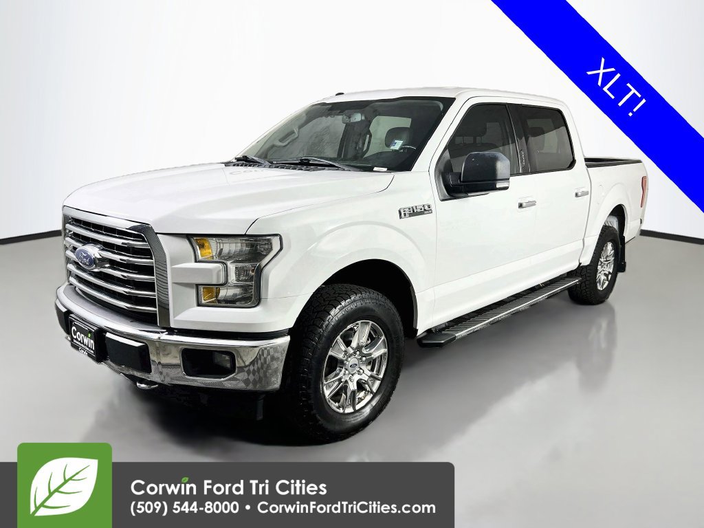Used 2017 Ford F150 XLT w/ Equipment Group 302A Luxury AWD/4WD image 4