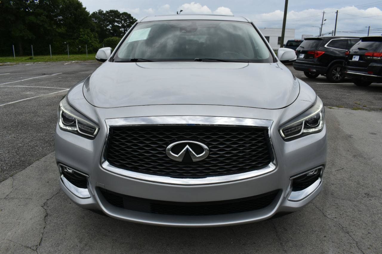 Used 2019 INFINITI QX60 Pure AWD/4WD image 3