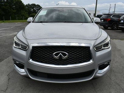 Used 2019 INFINITI QX60 Pure