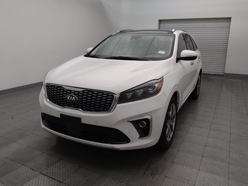 Used 2019 Kia Sorento SX w/ SX Touring Package FWD image 15