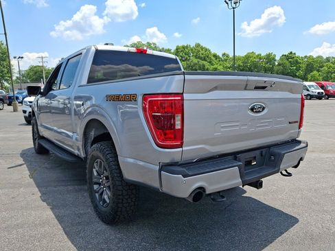 Certified 2021 Ford F150 Tremor w/ Equipment Group 401A Mid AWD/4WD image 5