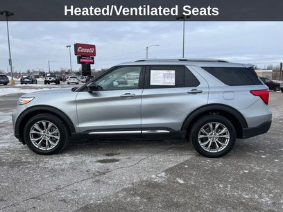 Used 2024 Ford Explorer Limited