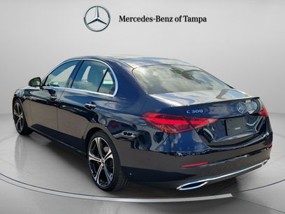 Used 2023 Mercedes-Benz C 300 Sedan w/ Exclusive Trim Package