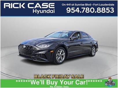 Certified 2023 Hyundai Sonata SEL w/ Convenience Package