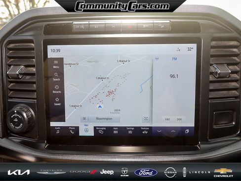 Used 2021 Ford F150 Platinum w/ Equipment Group 701A High image 18