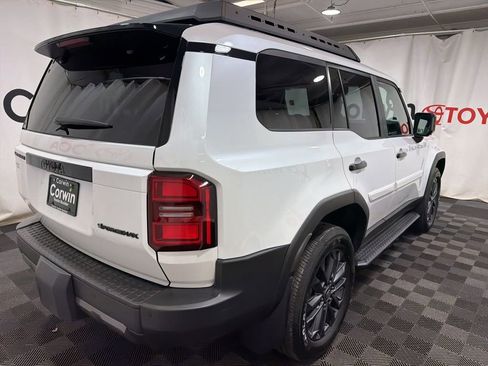 Used 2025 Toyota Land Cruiser AWD/4WD image 7