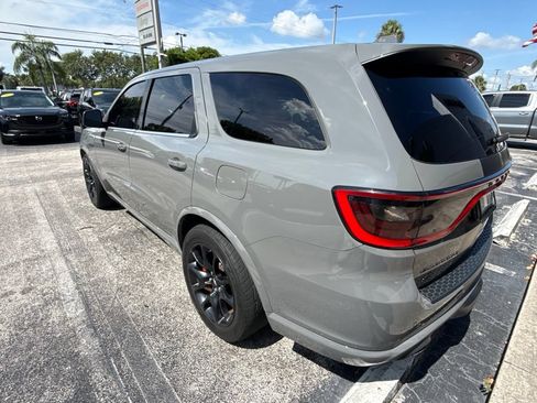 Used 2021 Dodge Durango R/T w/ Tow 'N Go Package AWD/4WD image 15