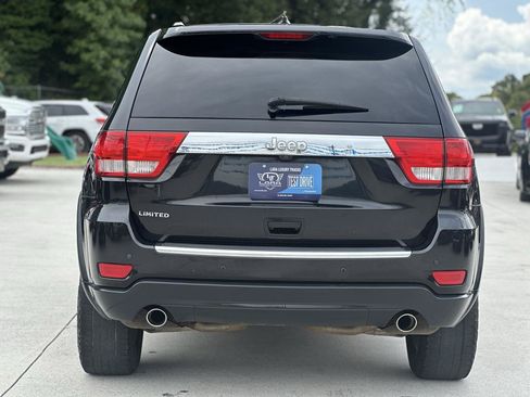 Used 2013 Jeep Grand Cherokee Limited RWD image 6