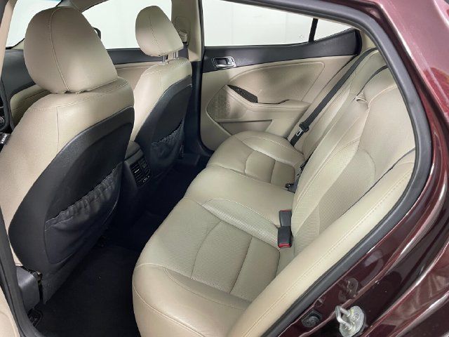 Used 2015 Kia Optima EX w/ EX Premium Package FWD image 13