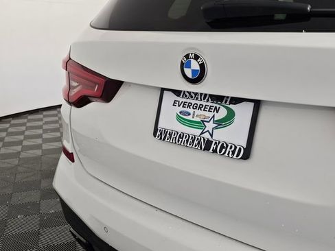 Used 2020 BMW X3 M40i w/ Executive Package AWD/4WD image 16
