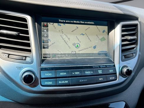 Used 2017 Hyundai Tucson SE Plus w/ Cargo Package FWD image 24