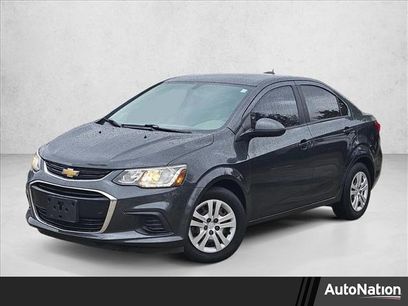 Used 2020 Chevrolet Sonic LS
