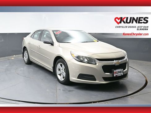 Used 2015 Chevrolet Malibu LS w/ Protection Package FWD image 1