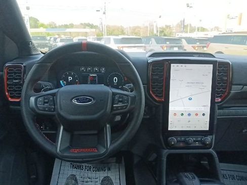 New 2026 Ford Ranger Raptor image 28